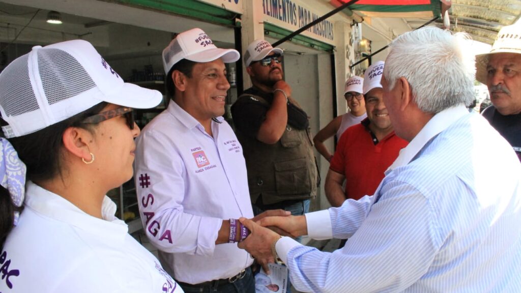 100% de apizaquenses externan su preocupación ante la falta de seguridad y la carencia de servicios públicos: SAGA 