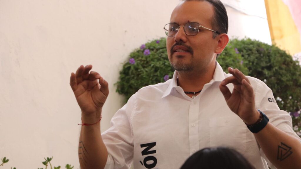 Juan Manuel Cambrón Soria Resalta la Importancia de Legislar para la Reactivación Económica.