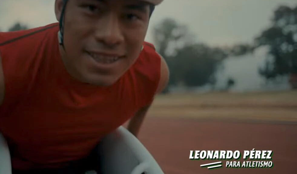 Protagoniza Leonardo Pérez Juárez comercial nacional