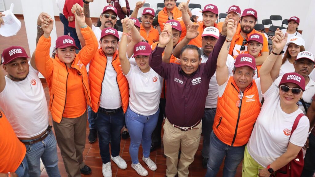 Movimiento Ciudadano se retira de la contienda en Apizaco y respalda al favorito en las elecciones