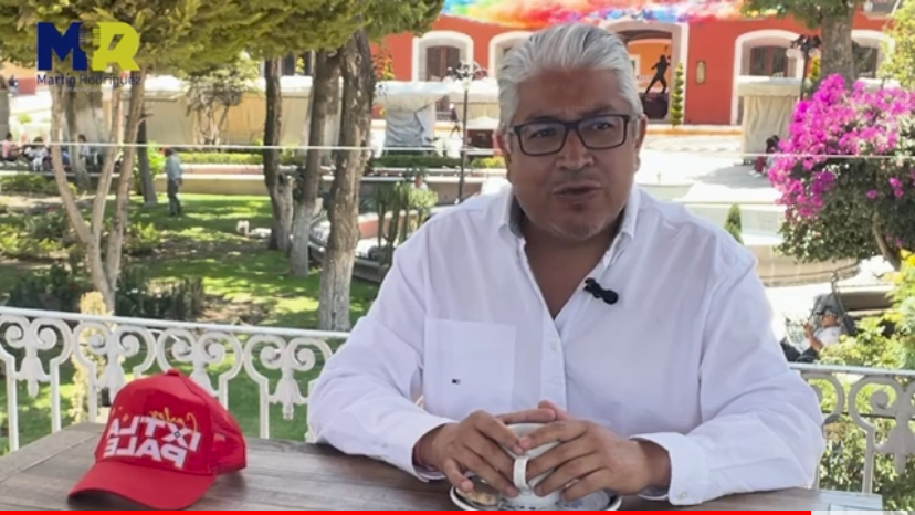 Lamenta Ixtlapale homicidio de un hombre; era afín a su proyecto político, dice