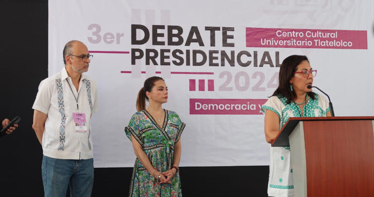 Tres consejeros difieren de Taddei por el uso del color de INE en marchas de ONGs