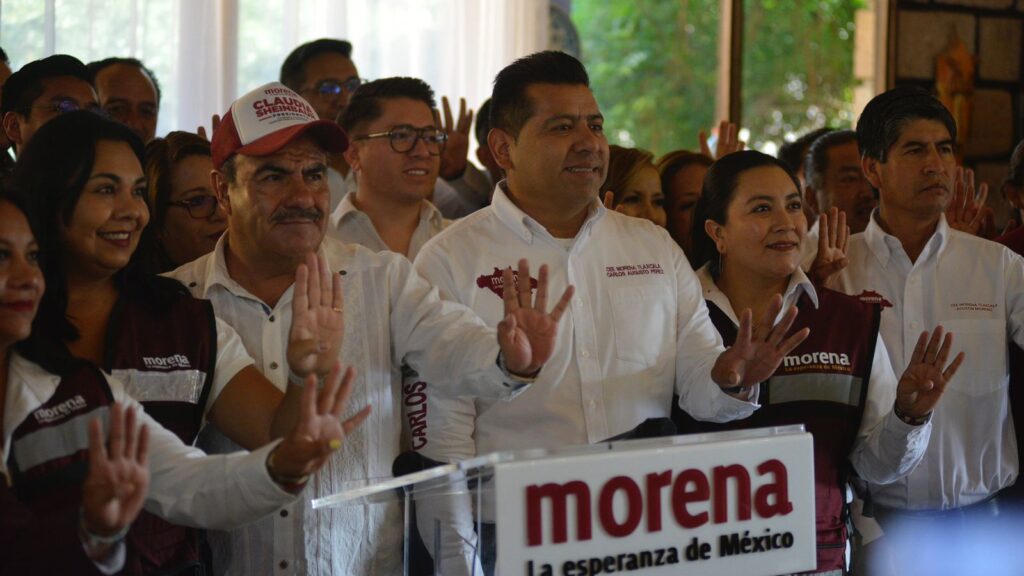 ¡Ahora si! Sheinbaum llegará a Tlaxcala