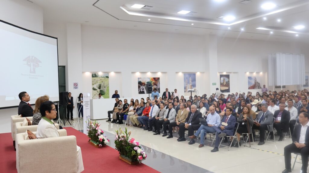 ORGANIZA SFP CONFERENCIA “RESPONSABILIDADES DE LOS SERVIDORES PÚBLICOS EN PROCESOS ELECTORALES”