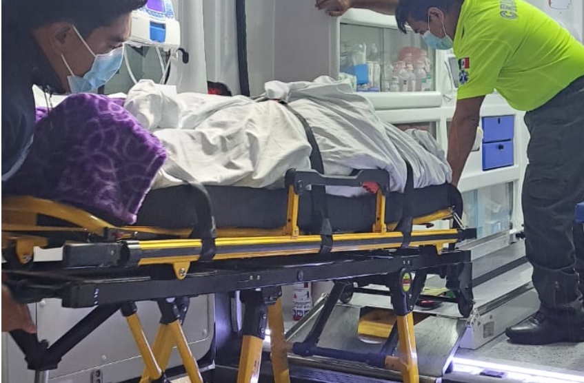 PACIENTE CON MAL CARDIACO SALVA SU VIDA CON PROGRAMA “CÓDIGO INFARTO” DEL SECTOR SALUD