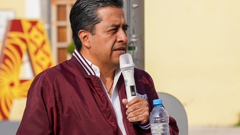 Proyectos integrales para el desarrollo social de Huamantla: Carlos Pimentel