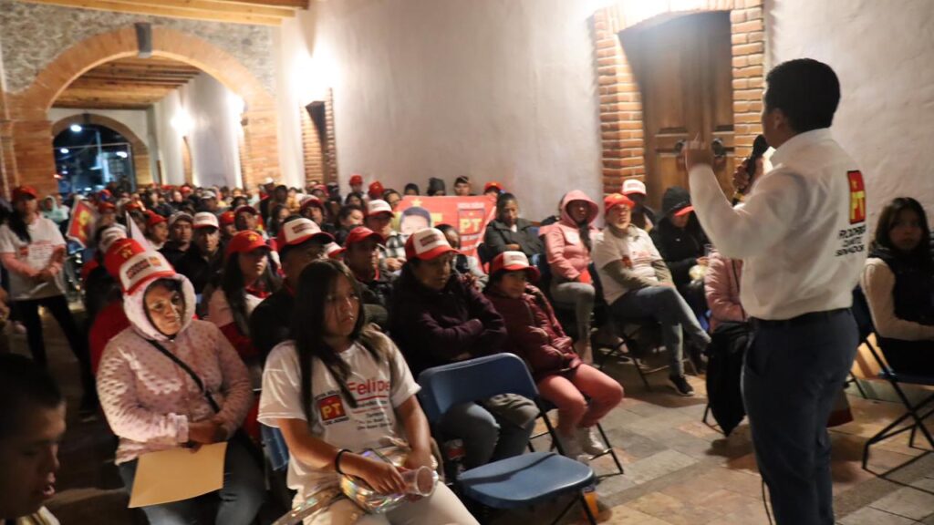 Rodrigo Cuahutle acercará los servicios de salud a los pueblos lejanos mediante la gestión