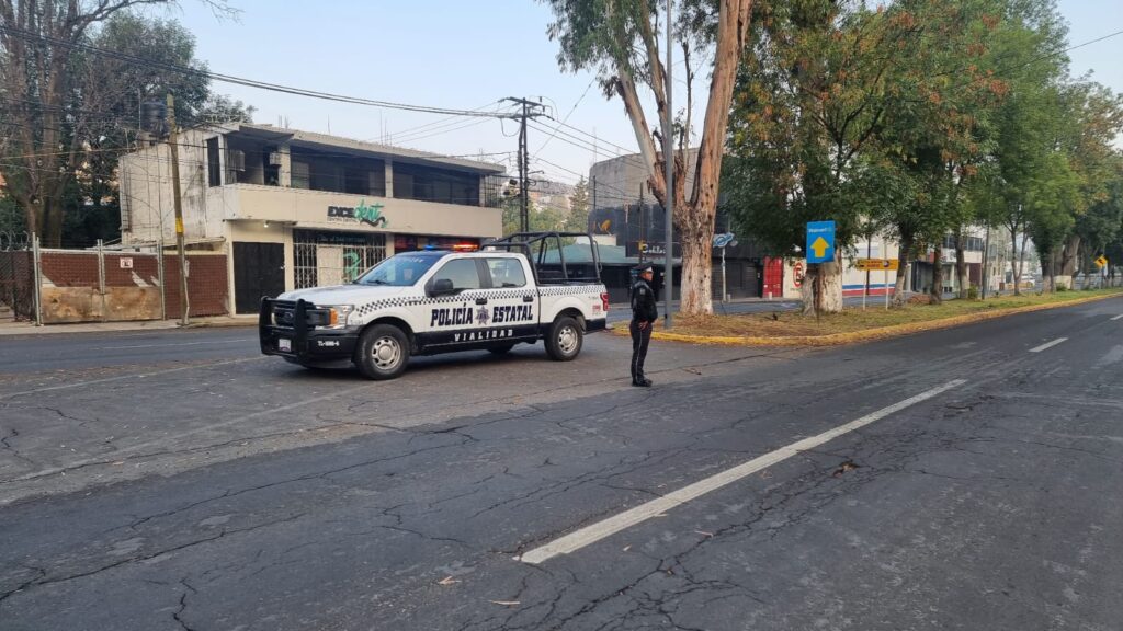 ADVIERTE SSC SOBRE CIERRES VIALES POR BAJADA DE LA VIRGEN DE OCOTLÁN