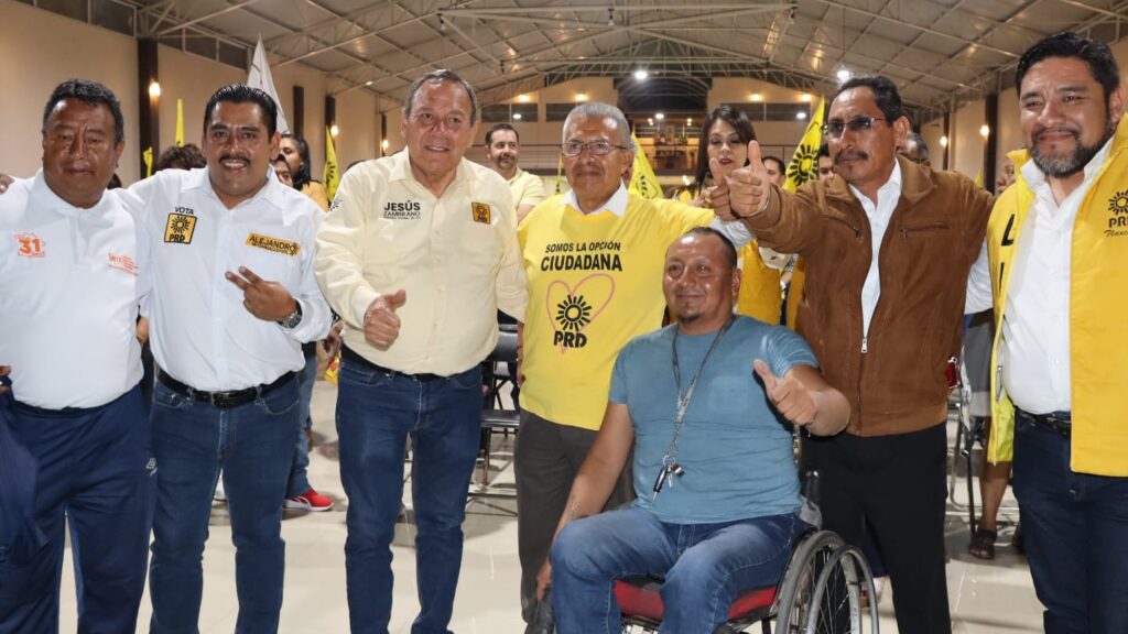 Rescatará Alejandro Netzahualcóyotl a Chiautempan