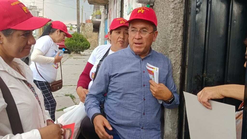 Conocemos las necesidades y tenemos las soluciones para Apizaco: Andrés Larios Trujillo