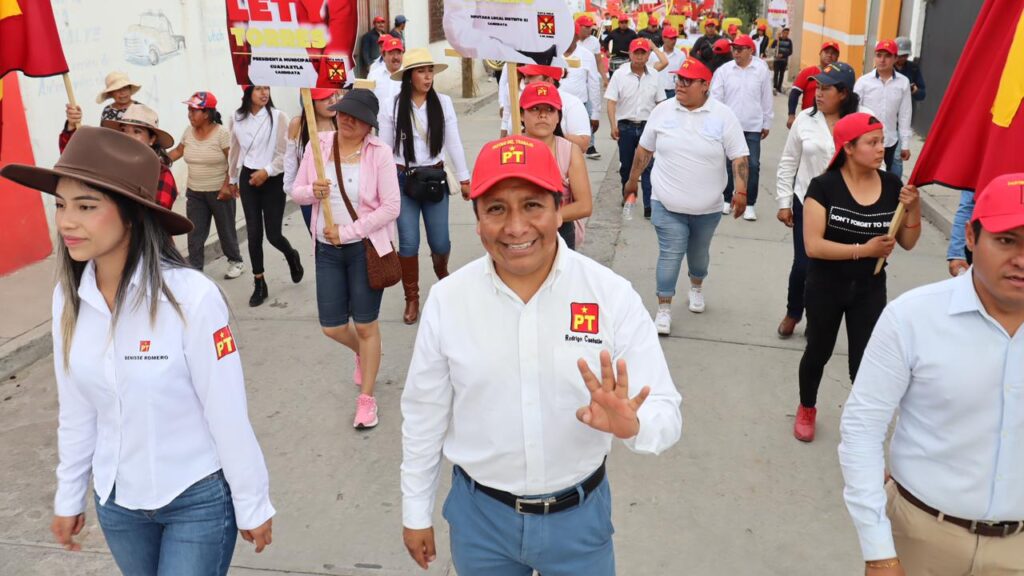 Reciben amparos 2 ediles, 2 candidatos, una tesorera y hermano de un edil para no ser detenidos