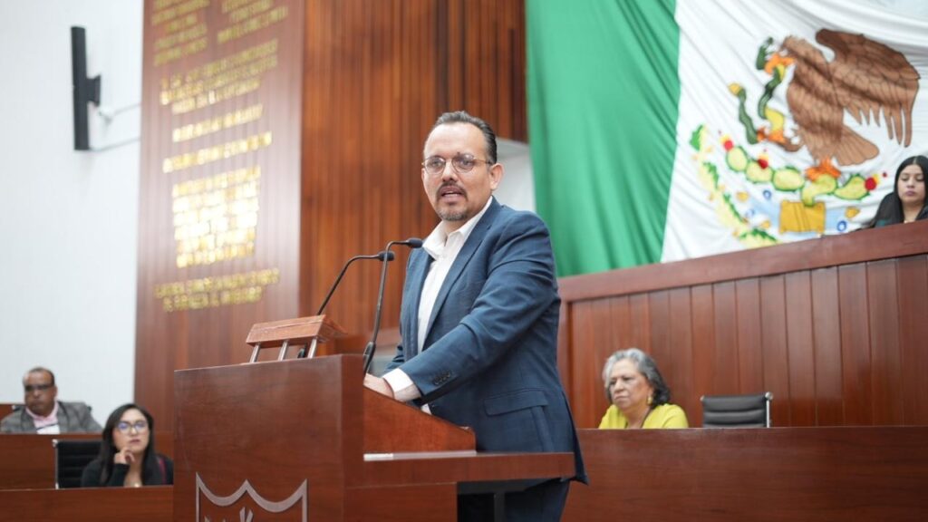 Lamenta Diputado Cambrón Tortuguismo del Congreso en caso Mazatecochco.