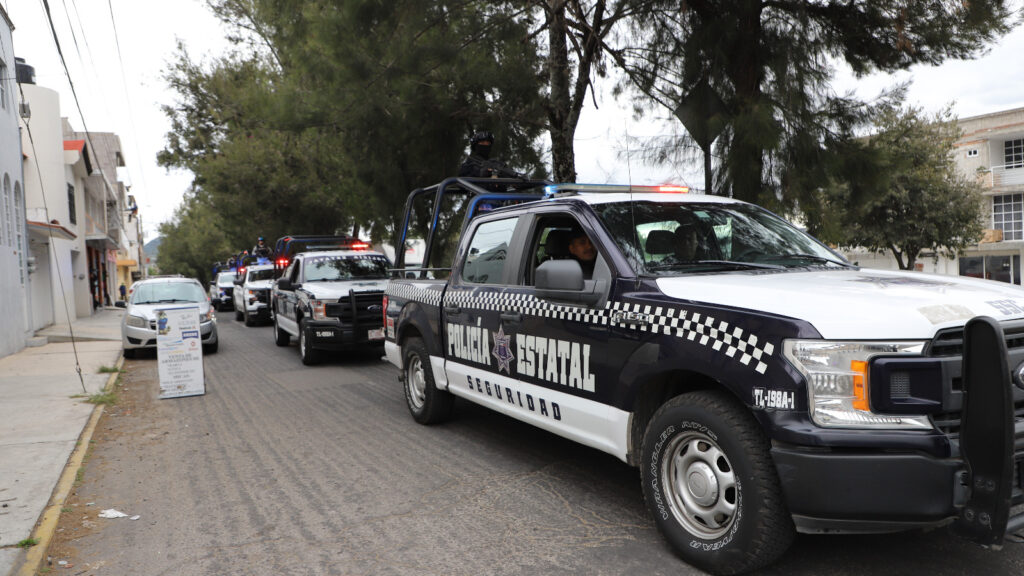 LISTO, OPERATIVO DE SEGURIDAD PARA LA JORNADA ELECTORAL 2024 EN TLAXCALA
