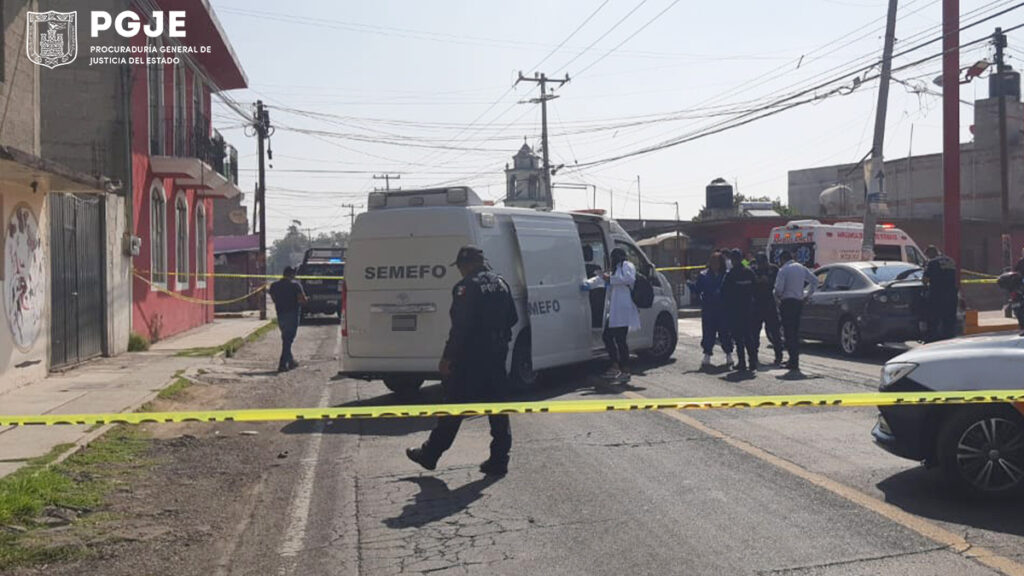 INICIA PGJE CARPETA DE INVESTIGACIÓN POR LOS HECHOS SUSCITADOS EN APETATITLÁN