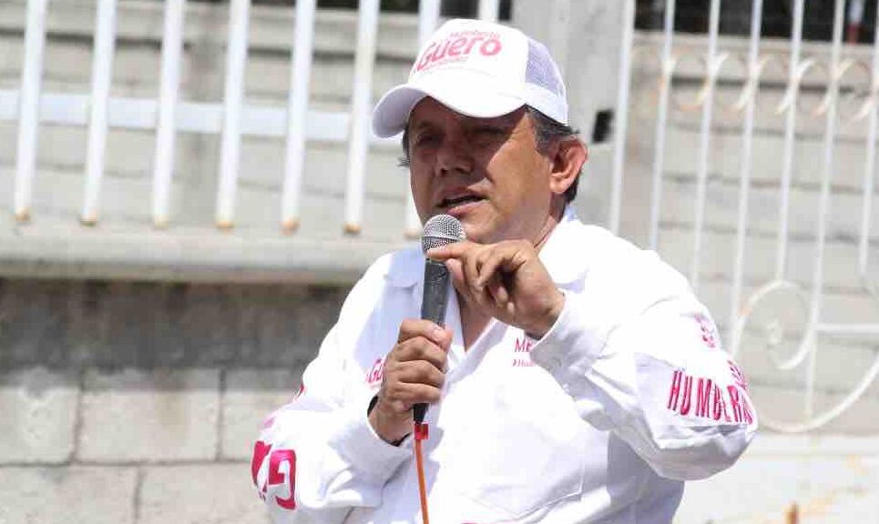 Sueldos dignos, seguro de vida y armamento para policías municipales: Humberto Hernández.