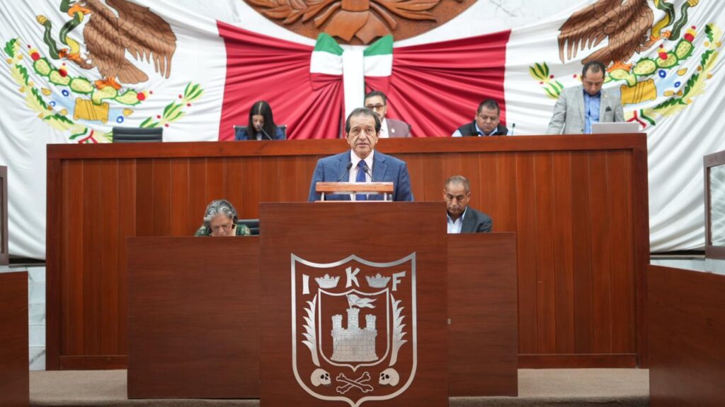 Comisión concluye expediente parlamentario
