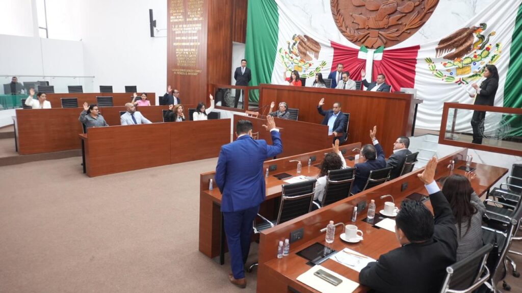 Otorga LXIV Legislatura haber de retiro a ex Magistrado