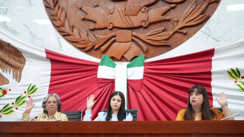 Aprueba Congreso local ampliar periodo de inscripción para el Parlamento Juvenil 2024