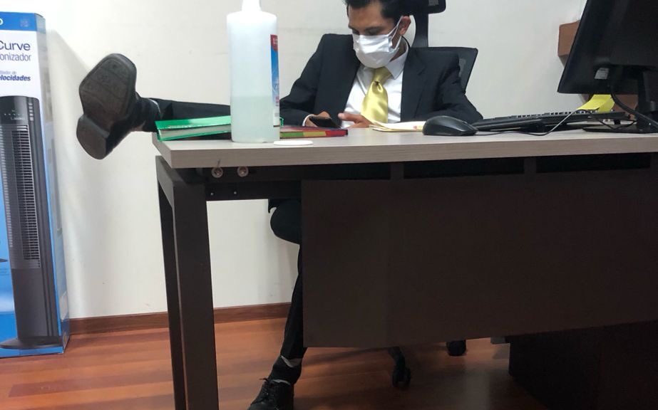 Cuestionan motivos de quien solicitó juicio político en contra de magistrados del TJA