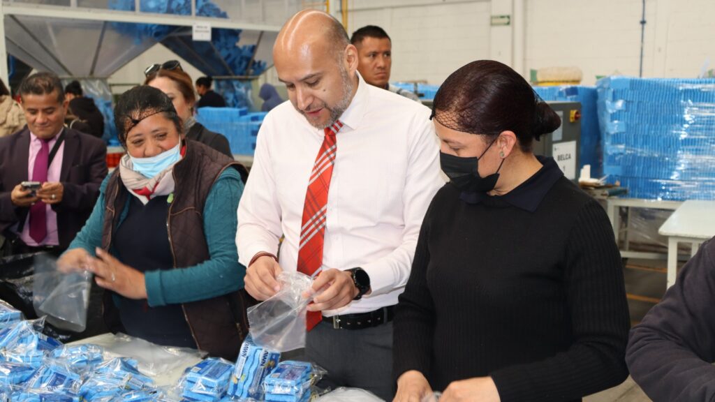 AUMENTA ESPACIOS LABORALES CON SEGURIDAD SOCIAL EN TLAXCALA
