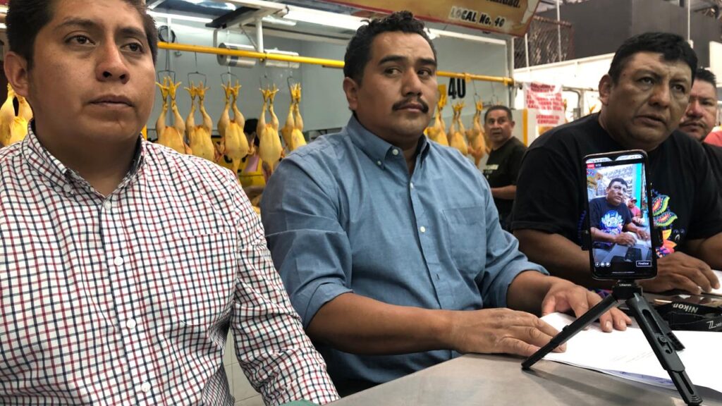 El pollo que se vende en Tlaxcala es confiable: Unión de polleros