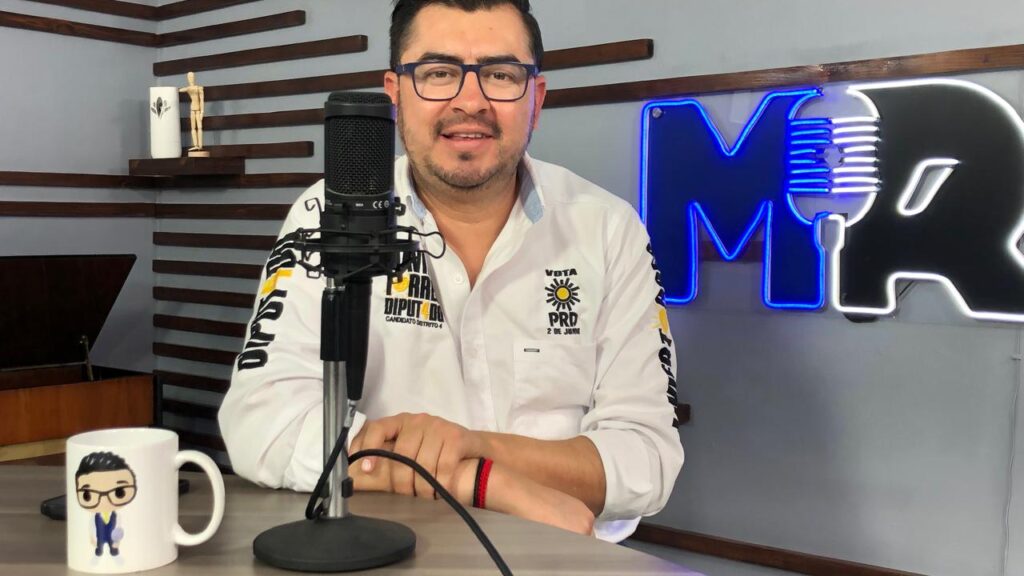 Buscará Javier Torres ser una verdadera oposición en el Congreso local