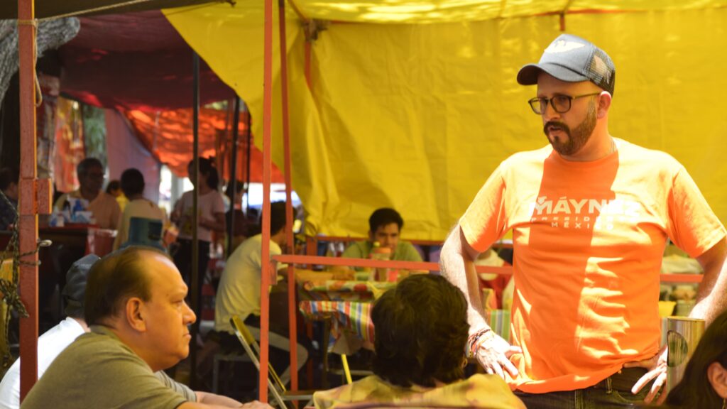 PRESENTARÁ AGUSTÍN BRETÓN SUS PROPUESTAS ESTE SÁBADO