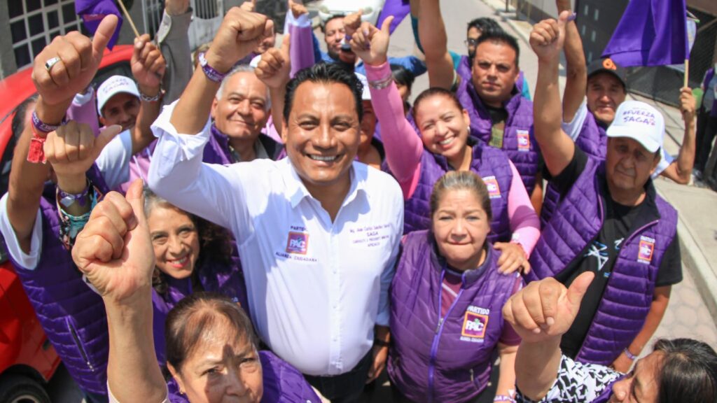 Regresar la grandeza de Apizaco: SAGA