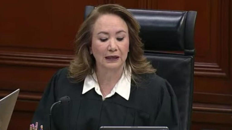 Reforma al PJ fortalecerá la legitimidad social de jueces y magistrados: Yasmín Esquivel