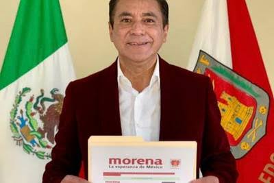 Se queda Jorge Corichi sin candidatura suplente al Senado de la República, determina Sala Superior