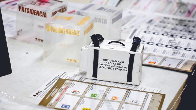 Rehúyen a observar elección en 10 estados