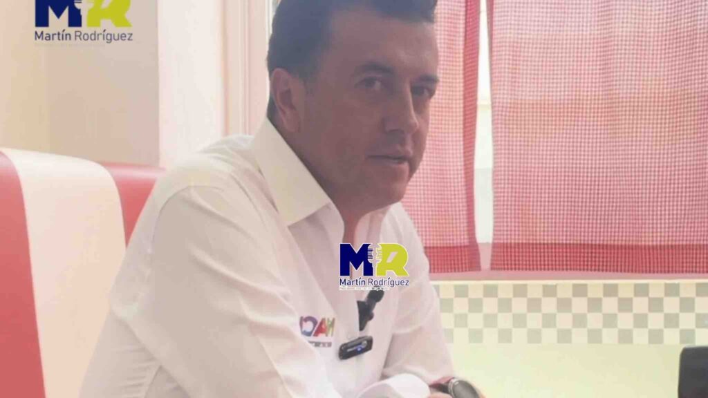 Si es necesaria la Guardia Nacional, la pediré: Nacho Ramírez