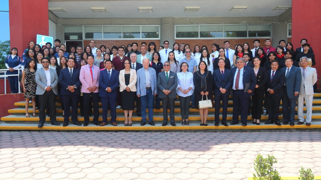 Realizó UATx segundo foro de praxis profesional