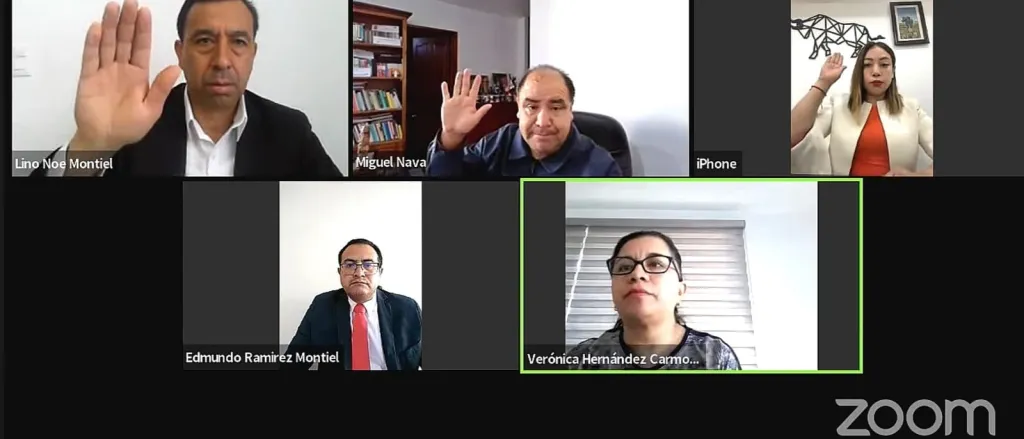 Confirma TET candidatura aprobada para la Sindicatura de Huamantla
