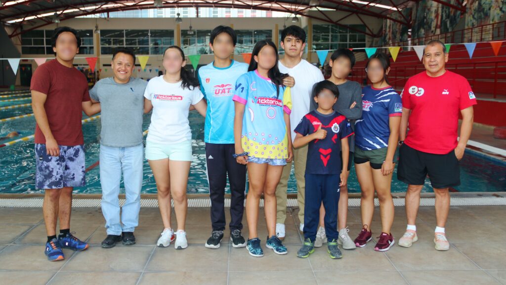 Es la UATx espacio idóneo para la preparación de deportistas de la entidad
