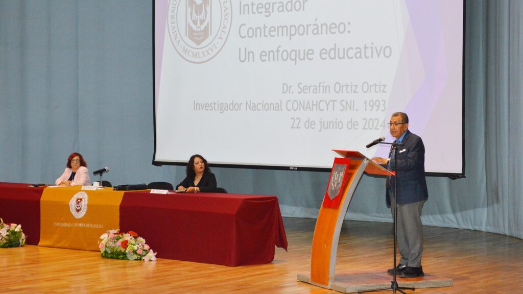 Concluyó en UATx congreso internacional de investigación en Trabajo Social