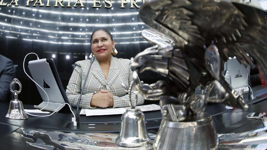 Presidenta del Senado lamenta y condena intento de Golpe de Estado en Bolivia