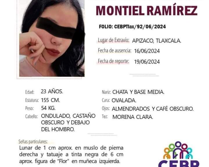 Localizan muerta a mujer tlaxcalteca en Chignahuapan, Puebla; se encontraba desaparecida