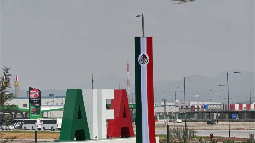 AIFA podría cerrar 2024 con saldo a favor de más de 22 mil millones de pesos