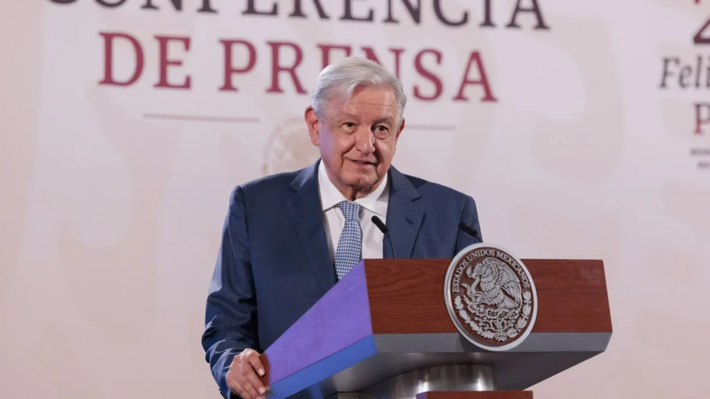 AMLO advierte sobre alianza Morena-PVEM: “no piensen que todo son acuerdos cupulares”