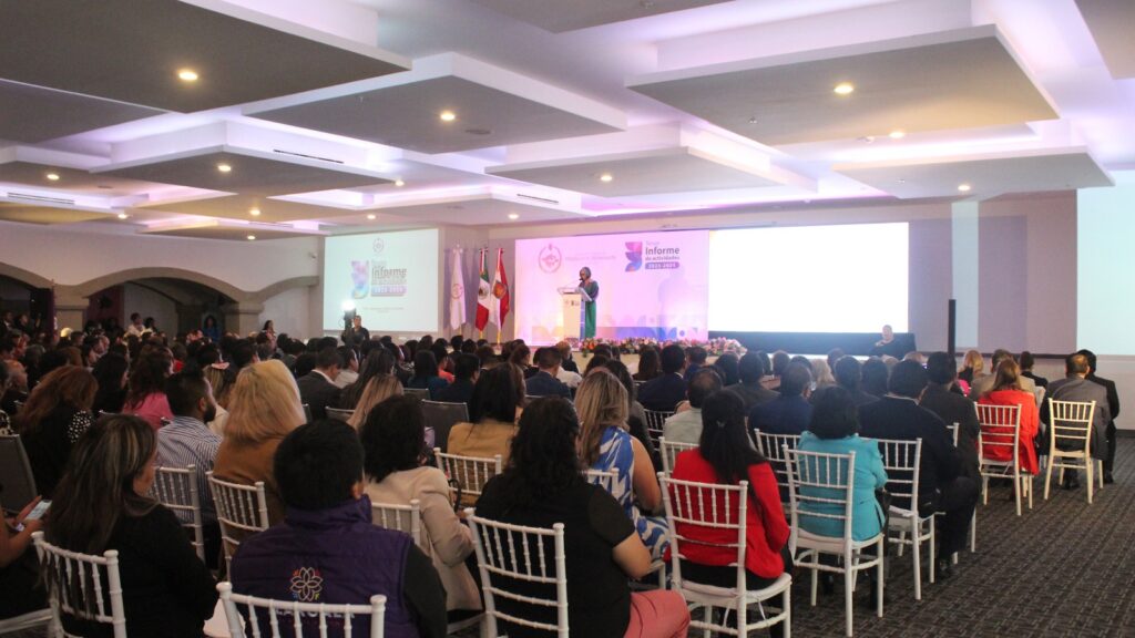 Conmina la presidenta de la CEDHT a las autoridades en funciones y electas a construir un Tlaxcala donde la dignidad, la igualdad y la libertad sean una realidad