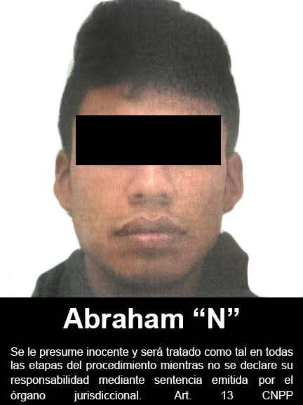 OBTIENE FGR VINCULACIÓN A PROCESO CONTRA UNA PERSONA POR PORTACIÓN DE ARMA DE FUEGO EN TLAXCALA