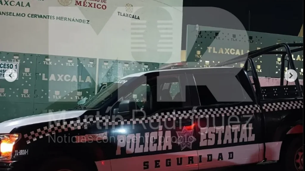 APREHENDE PGJE A DOS MASCULINOS POR HOMICIDIO DE ELEMENTOS DE SSC EN ZACATELCO