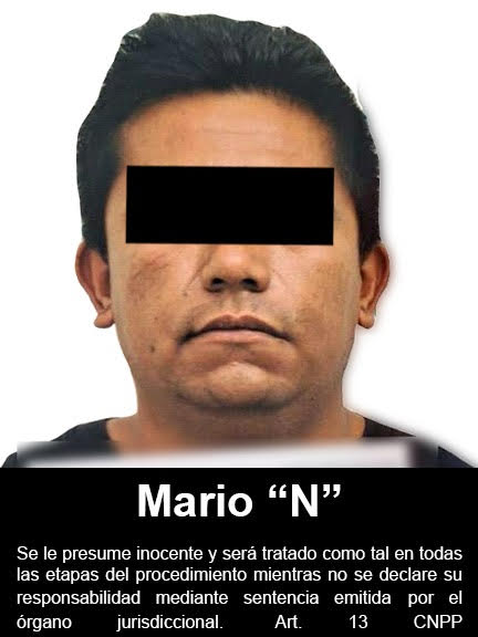 FGR OBTIENE SENTENCIA CONTRA UNA PERSONA POR PORTACIÓN DE ARMA DE FUEGO EN TLAXCALA