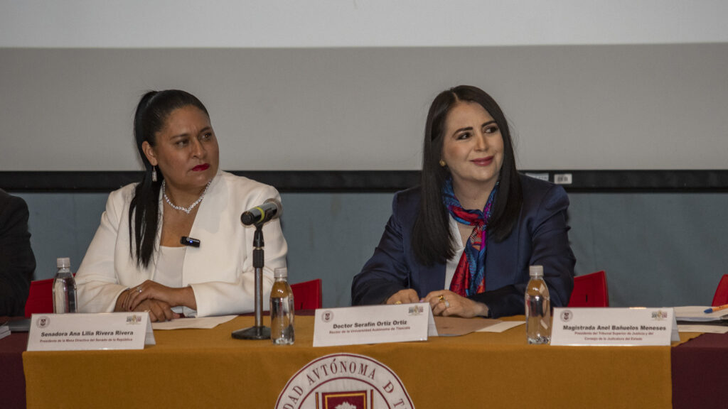 Ninguna reforma judicial tendrá resultados exitosos si no va de la mano con un presupuesto adecuado: Anel Bañuelos