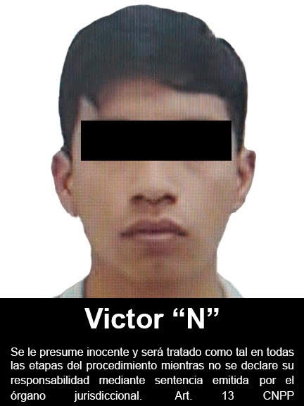 FGR OBTIENE SENTENCIA CONTRA DOS PERSONAS POR PORTACIÓN DE ARMA DE FUEGO EN TLAXCALA