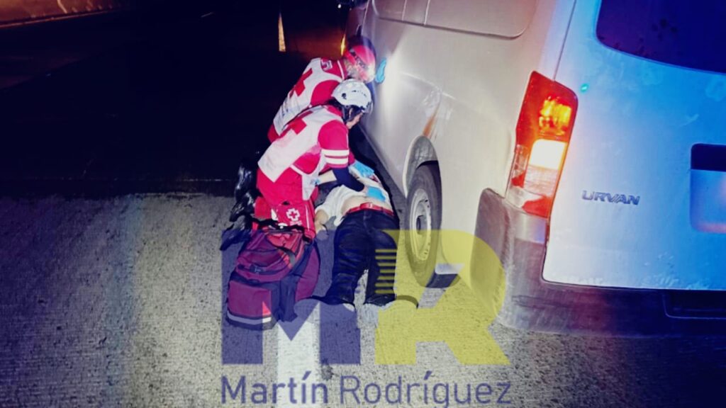 Asesinan a transportista en Arco Norte zona Sanctórum