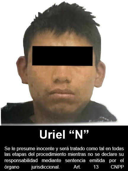 FGR OBTIENE SENTENCIA CONTRA UNA PERSONA POR PORTACIÓN DE ARMA DE FUEGO Y CONTRA LA SALUD EN TLAXCALA