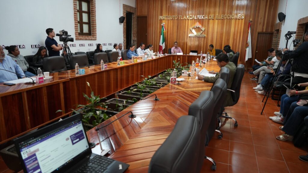 ITE: Instalados y en cómputo 50 Consejos Municipales y los 15 Distritales