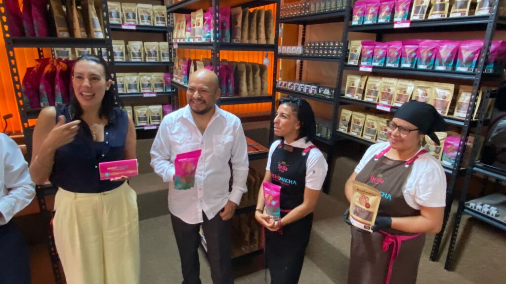 INAUGURA SECTURE PRIMER MUSEO INTERACTIVO DEL CHOCOLATE EN TLAXCALA “MICHIMACHA”